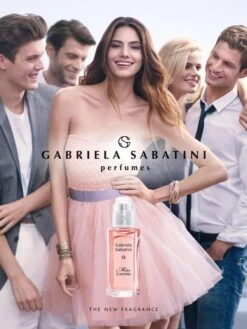 Gabriela Sabatini Miss Gabriela Eau De Toilette - 30 Ml -Parfum Luxe Verkoopwinkel 900x1200 3