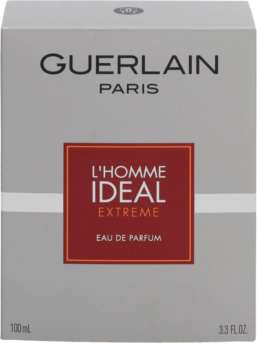 L'homme Ideal Extreme By Guerlain 100 Ml - Eau De Parfum Spray - Afbeelding 9