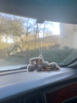 Merkloos Autoparfum Red Bull Racing - Luchtverfrisser Auto - Autogeur - Auto Accessoires - Max Verstappen -Parfum Luxe Verkoopwinkel 900x1200 7