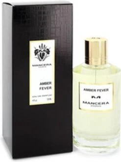 Mancera Paris - Amber Fever Eau De Parfum - 120 Ml - Damesparfum -Parfum Luxe Verkoopwinkel 902x1200 3