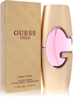 Guess - Guess Gold - Eau De Parfum - 75 Ml - Damesparfum 7 Guess - Guess Gold - Eau De Parfum - 75 Ml - Damesparfum -Parfum Luxe Verkoopwinkel 903x1200