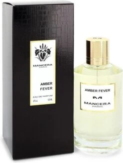 Mancera Paris - Amber Fever Eau De Parfum - 120 Ml - Damesparfum -Parfum Luxe Verkoopwinkel 907x1200