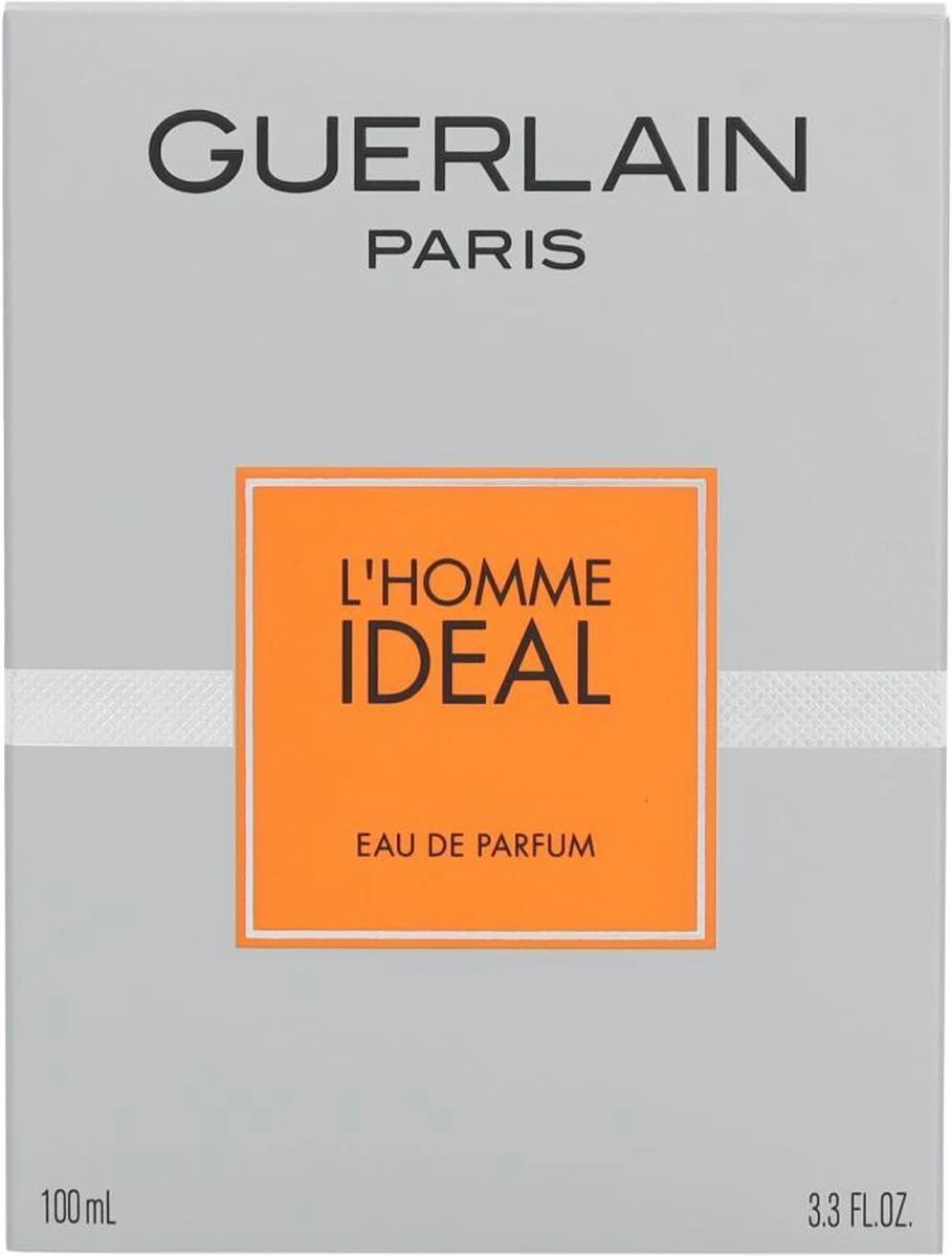 Guerlain - L´Homme Ideal - Eau De Parfum - 100ML - Afbeelding 2