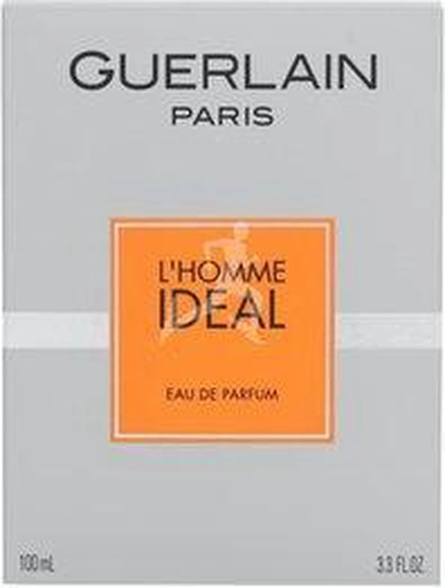 Guerlain - L´Homme Ideal - Eau De Parfum - 100ML - Afbeelding 8