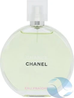 Chanel Chance Eau Fraîche - 100 Ml - Eau De Toilette Spray - Damesparfum -Parfum Luxe Verkoopwinkel 914x1200