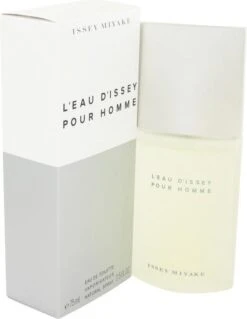 Issey Miyake L'Eau D'Issey Homme 40 Ml - Eau De Toilette - Herenparfum -Parfum Luxe Verkoopwinkel 928x1200