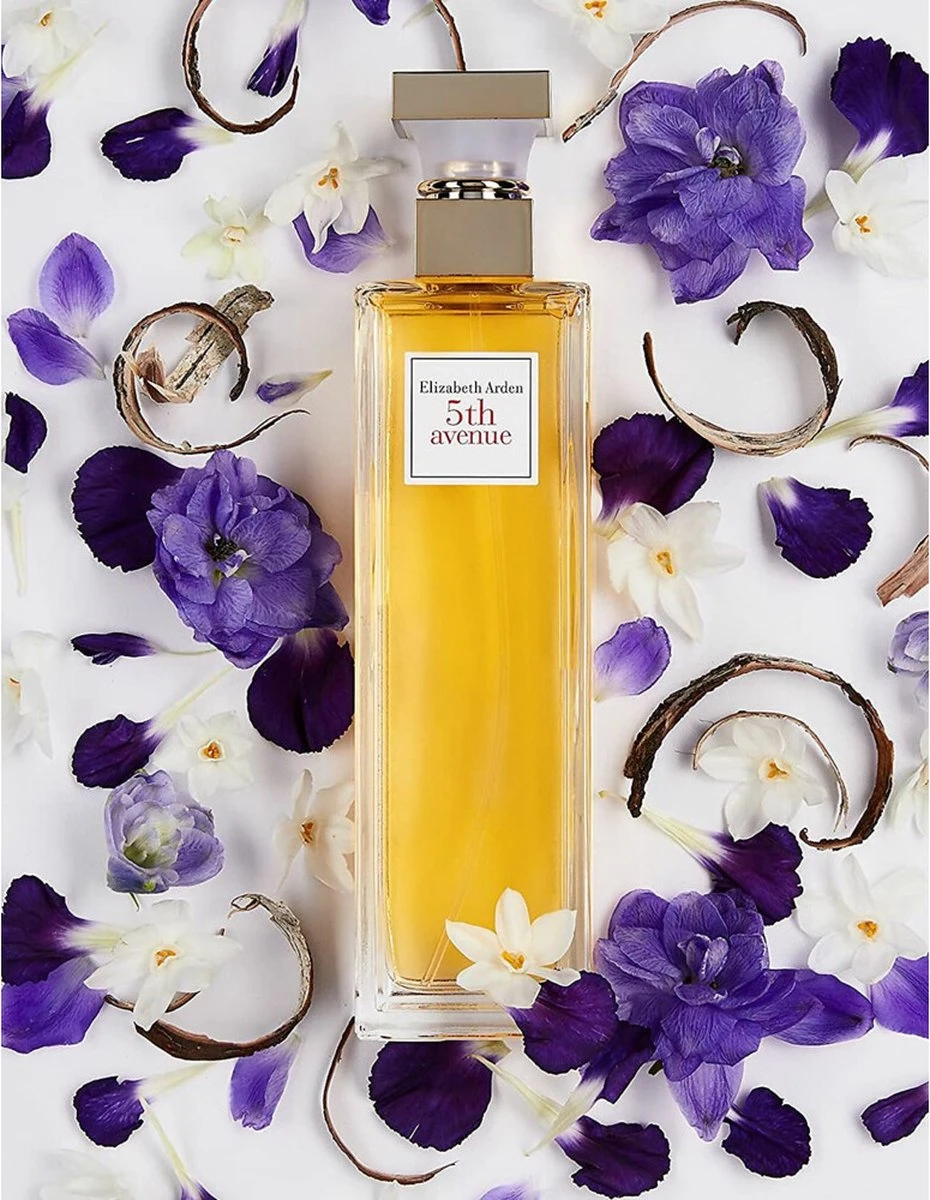 Elizabeth Arden 5th Avenue 75 Ml - Eau De Parfum - Damesparfum 3 Elizabeth Arden 5th Avenue 75 Ml - Eau De Parfum - Damesparfum - Afbeelding 3