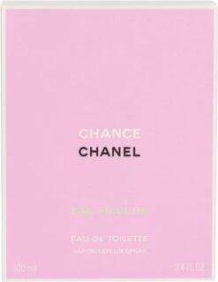 Chanel Chance Eau Fraîche - 100 Ml - Eau De Toilette Spray - Damesparfum -Parfum Luxe Verkoopwinkel 930x1200