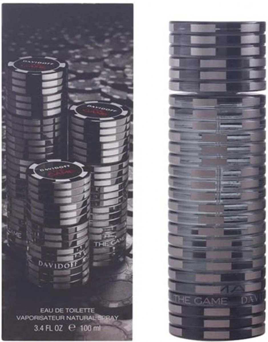 Davidoff The Game 100 Ml - Eau De Toilette - Herenparfum - Afbeelding 13