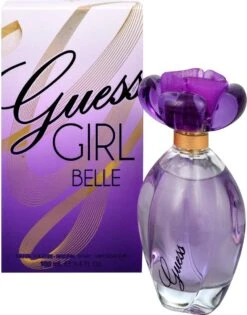 Guess Girl Belle 100 Ml - Eau De Toilette - Damesparfum 22 Guess Girl Belle 100 Ml - Eau De Toilette - Damesparfum -Parfum Luxe Verkoopwinkel 941x1200