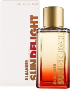 Jil Sander Sun Delight 30 Ml - Eau De Toilette - Damesparfum -Parfum Luxe Verkoopwinkel 948x1200