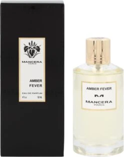 Mancera Paris - Amber Fever Eau De Parfum - 120 Ml - Damesparfum -Parfum Luxe Verkoopwinkel 952x1200 1