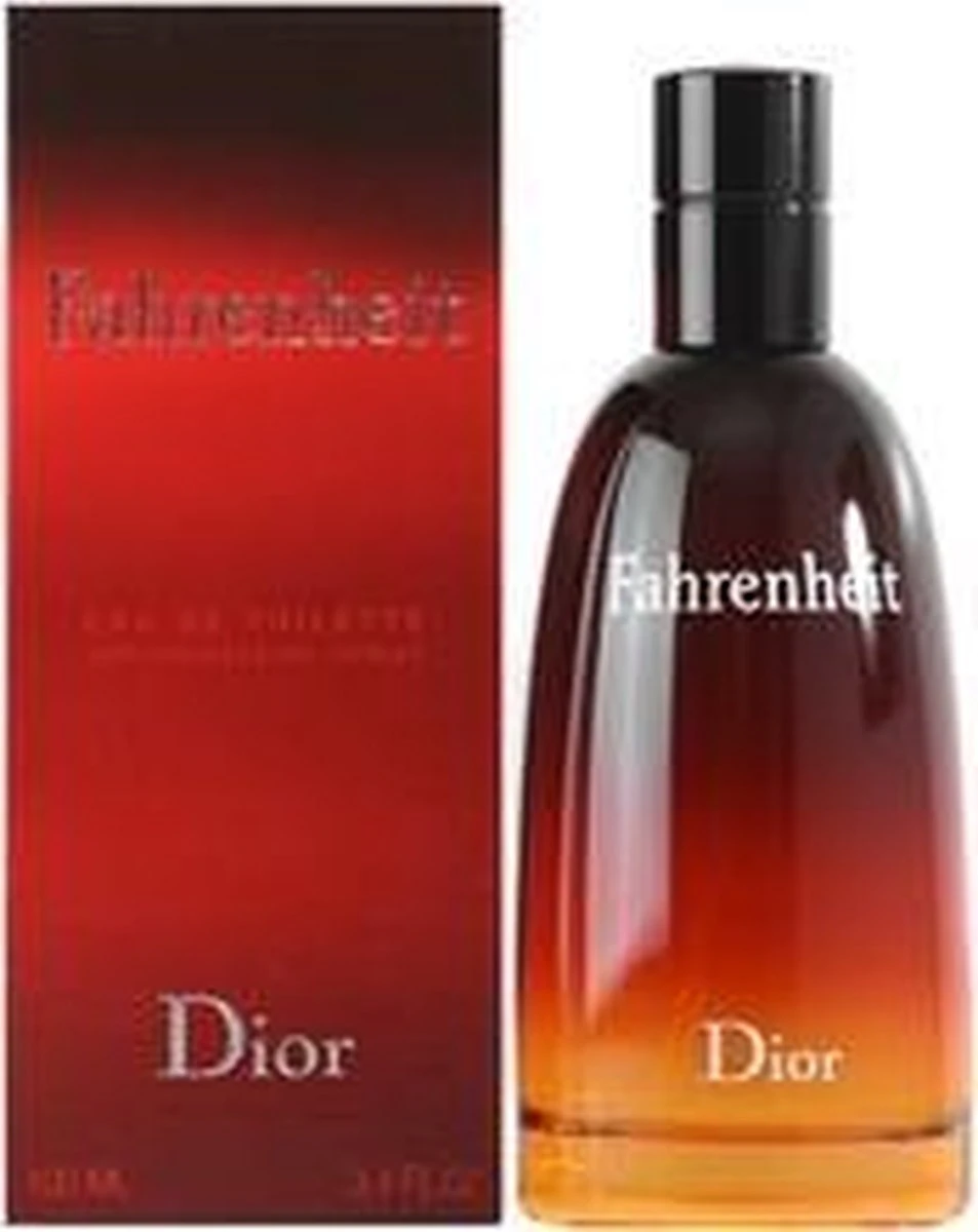 Dior Fahrenheit 200 Ml - Eau De Toilette - Herenparfum - Afbeelding 17