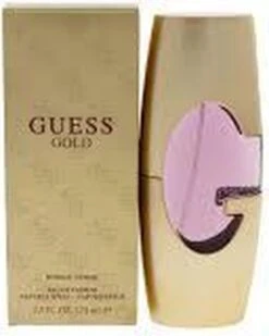 Guess - Guess Gold - Eau De Parfum - 75 Ml - Damesparfum 8 Guess - Guess Gold - Eau De Parfum - 75 Ml - Damesparfum -Parfum Luxe Verkoopwinkel 960x1200
