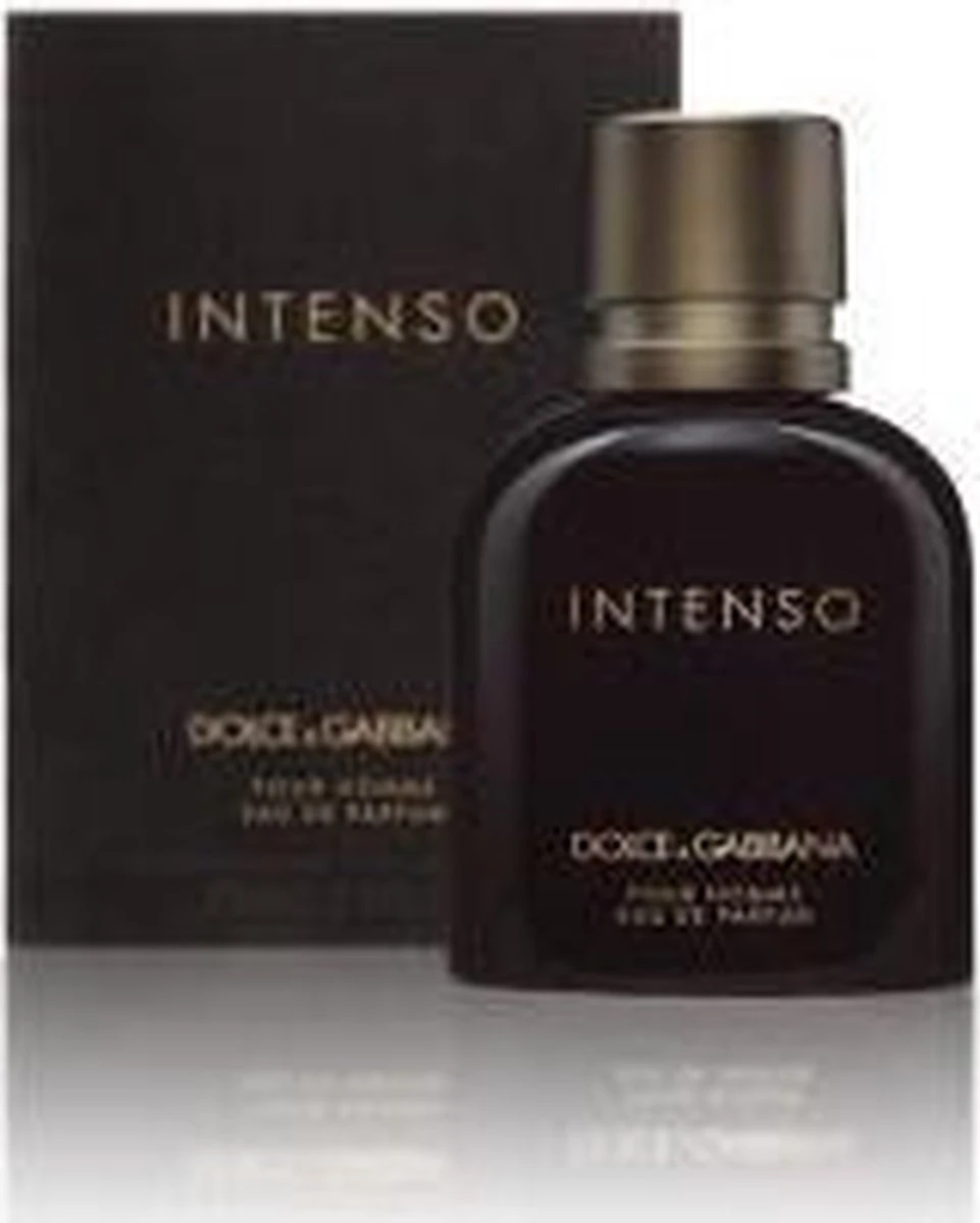 Dolce Gabbana - Pour Homme Intenso - Eau De Parfum - 200Ml - Afbeelding 7