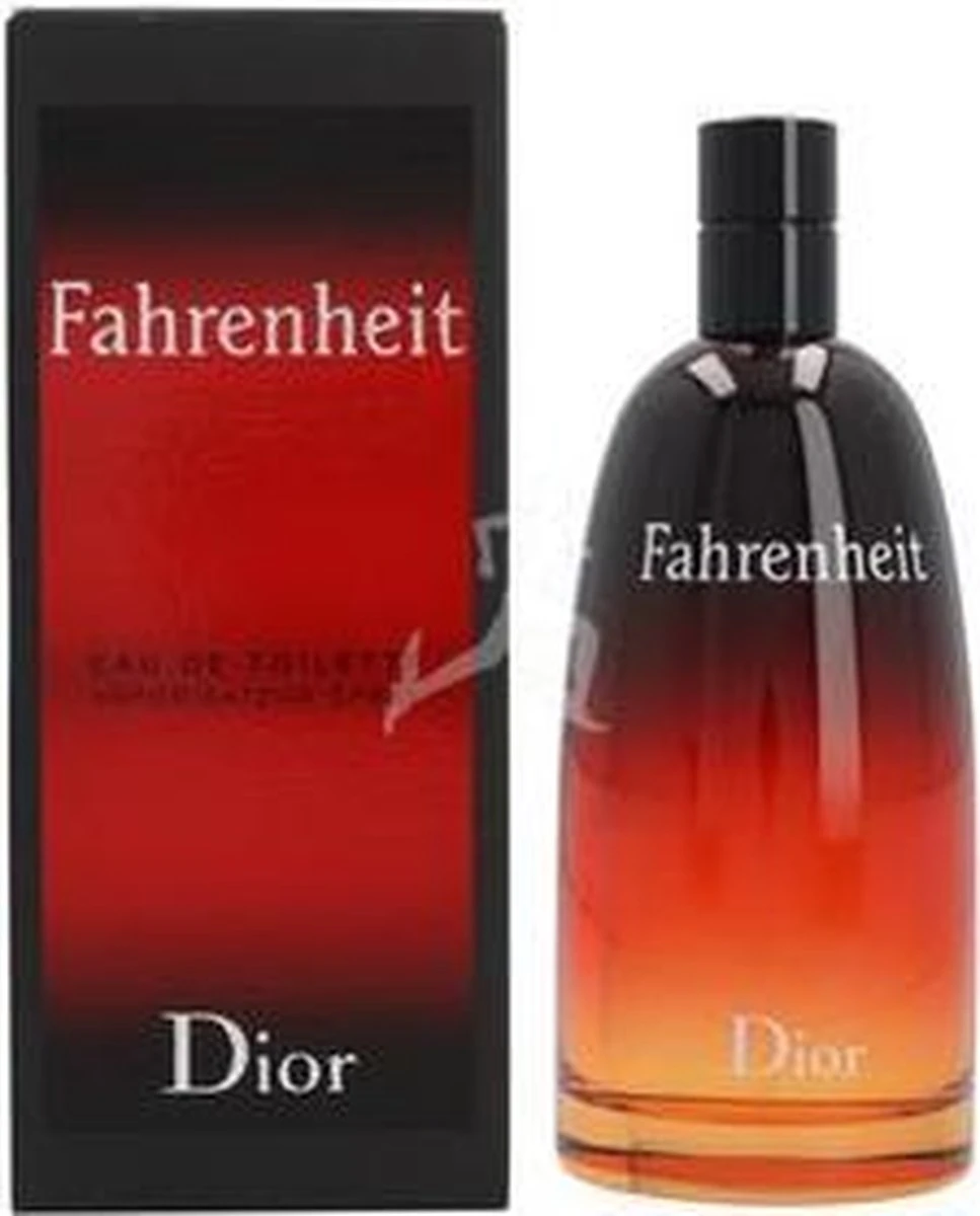 Dior Fahrenheit 200 Ml - Eau De Toilette - Herenparfum - Afbeelding 16