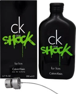 Calvin Klein Shock - 100 Ml - Eau De Toilette -Parfum Luxe Verkoopwinkel 975x1200 1