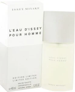 Issey Miyake L'Eau D'Issey Homme 40 Ml - Eau De Toilette - Herenparfum -Parfum Luxe Verkoopwinkel 980x1200 2
