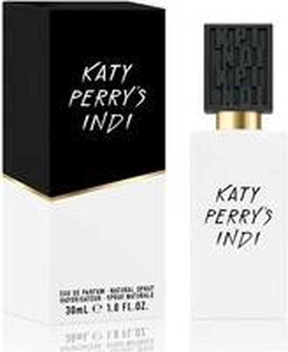 Katy Perry Indi 100 Ml - Eau De Parfum - Damesparfum 9 Katy Perry Indi 100 Ml - Eau De Parfum - Damesparfum - Afbeelding 9