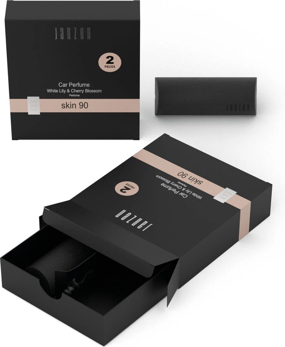 JANZEN Car Perfume Skin 90 - Afbeelding 2