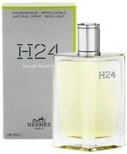 Hermes H24 Eau De Toilette Spray 50 Ml -Parfum Luxe Verkoopwinkel 987x1200