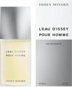 Issey Miyake L'Eau D'Issey Homme 40 Ml - Eau De Toilette - Herenparfum -Parfum Luxe Verkoopwinkel 988x1200 2