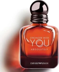 Emporio Armani Stronger With You Absolutely Mannen 100 Ml EDP -Parfum Luxe Verkoopwinkel 988x1200