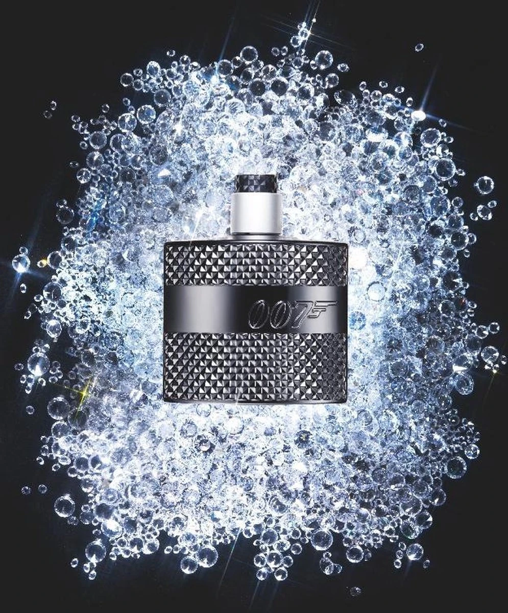 James Bond 007 - 50ml - Eau De Toilette 5 James Bond 007 - 50ml - Eau De Toilette - Afbeelding 5