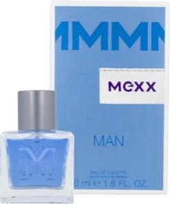 Mexx Man - 50 Ml - Eau De Toilette Spray - Herenparfum 25 Mexx Man - 50 Ml - Eau De Toilette Spray - Herenparfum -Parfum Luxe Verkoopwinkel 998x1200